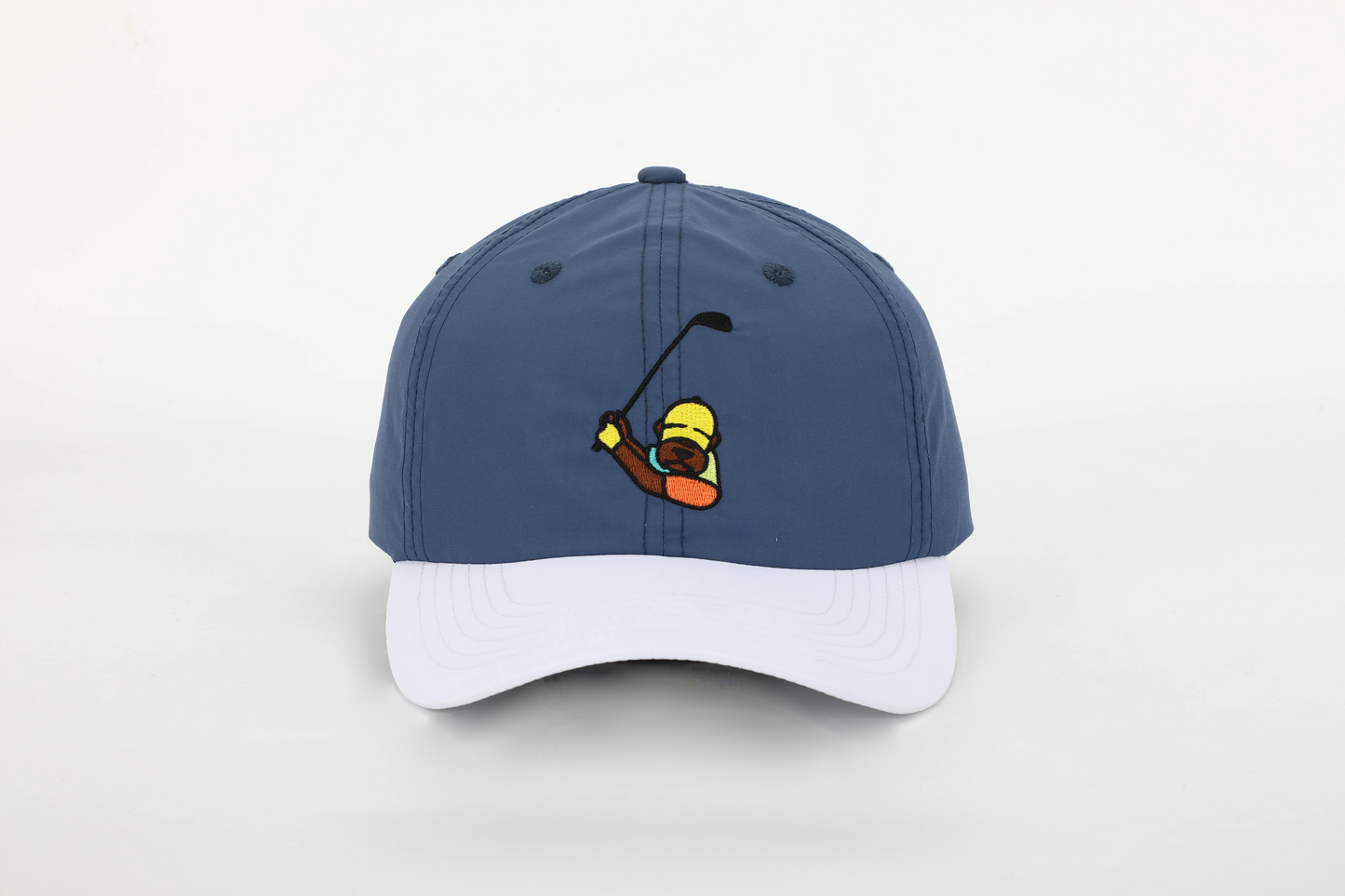 Two-Toned Logo hat